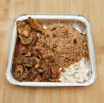 Oxtail Meal