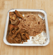 Curry Chicken Meal